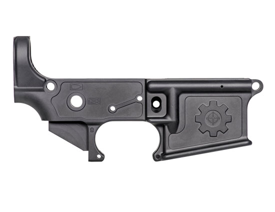 NLX5.56 Elite Lower Receiver